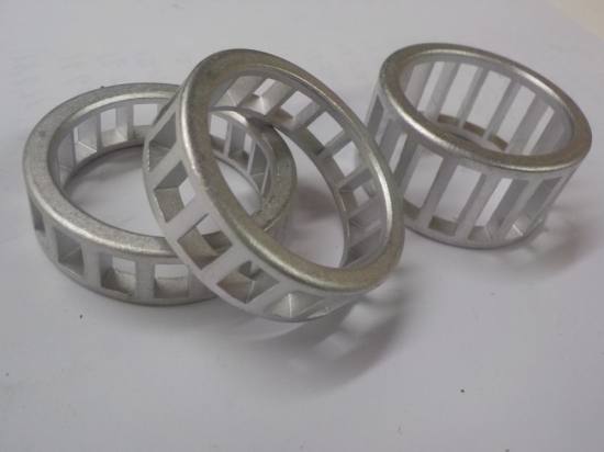 KNUCKLEHEAD PANHEAD SHOVELHEAD "NEW REPO" SET OF ROD CAGES #24385-80A